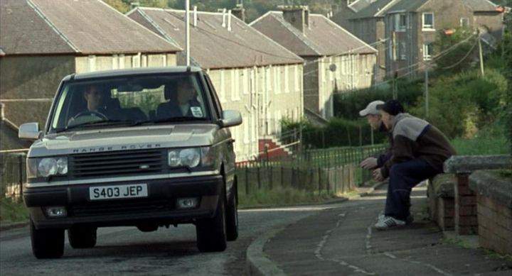 Land-Rover Range Rover Series II