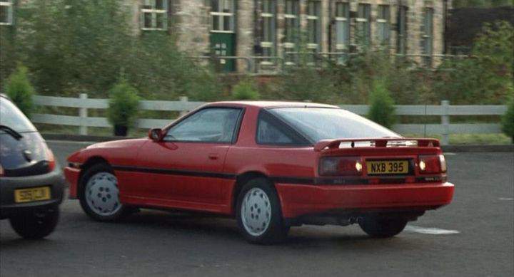 Toyota Supra
