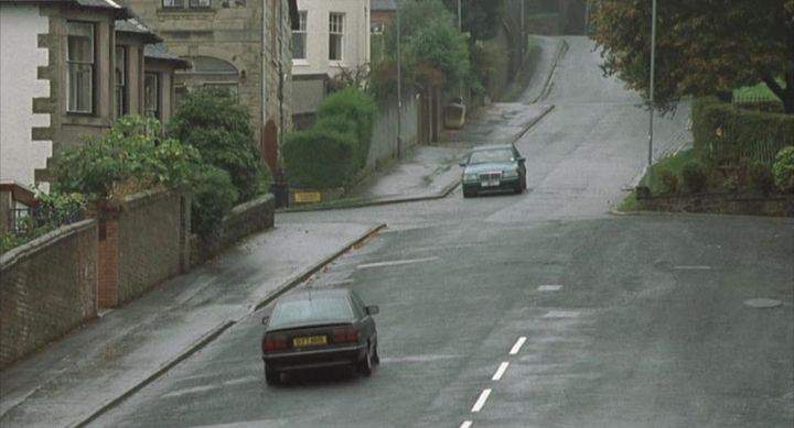 Vauxhall Senator MkII