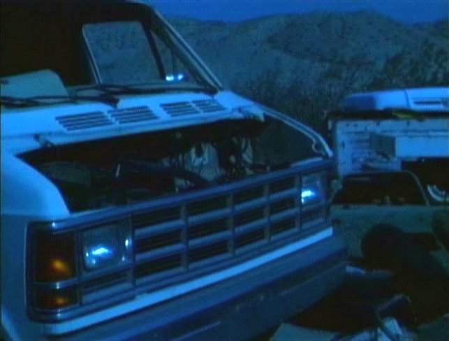 Dodge Ram Van
