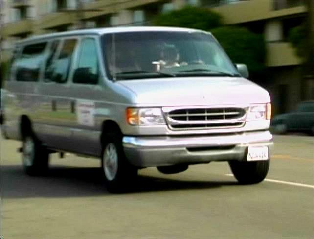 Ford E-350