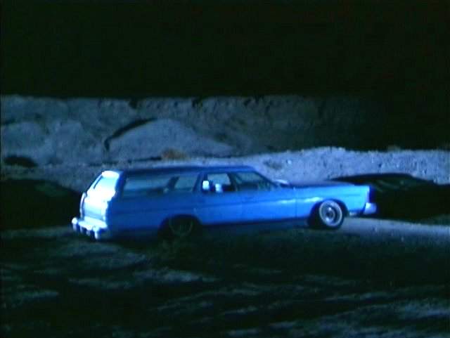 Mercury Marquis Colony Park