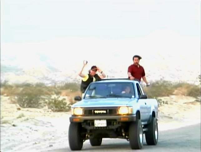 Toyota Truck