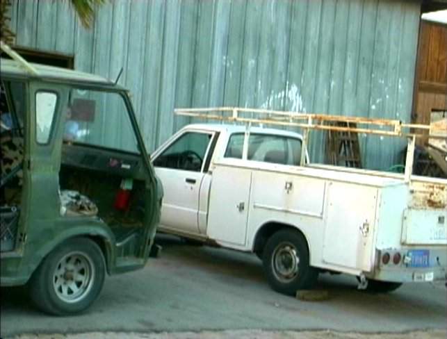 Toyota Truck
