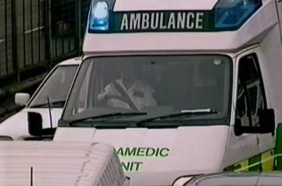 Ford Transit MkIII
