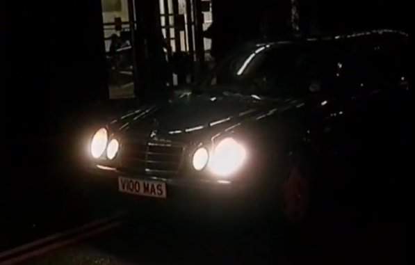 Mercedes-Benz E 300 Turbodiesel