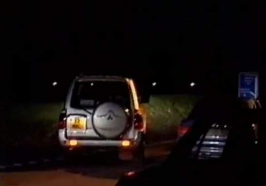 Mitsubishi Shogun
