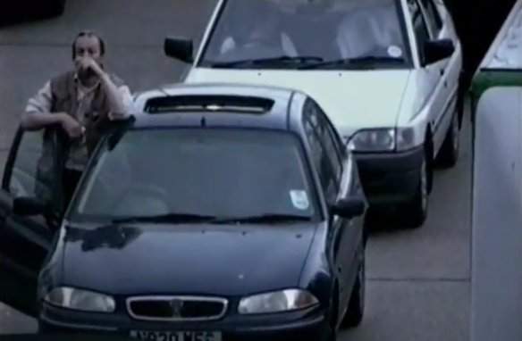 Rover 200