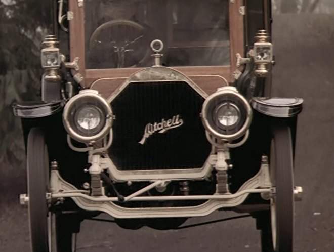 Mitchell Touring