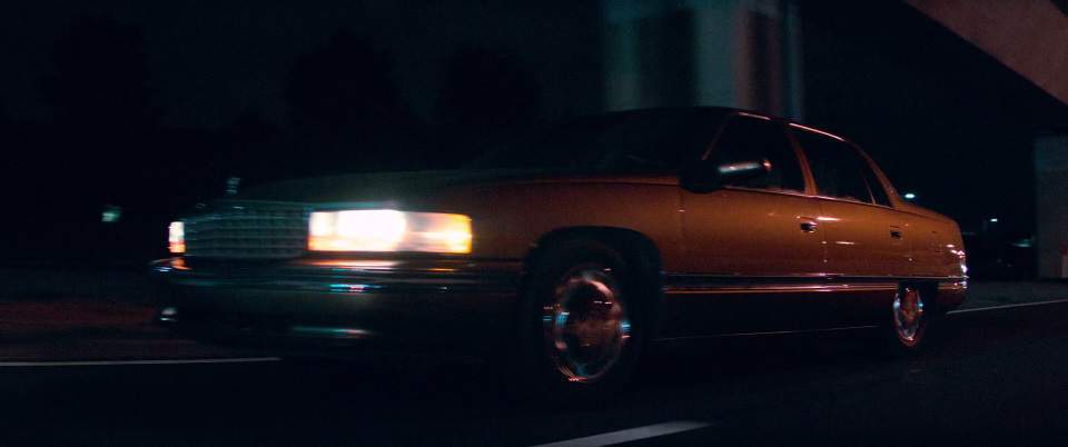 Cadillac DeVille