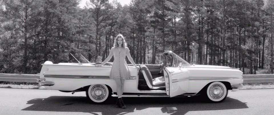 Chevrolet Impala Convertible