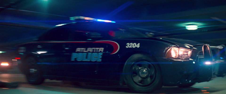 Dodge Charger Pursuit