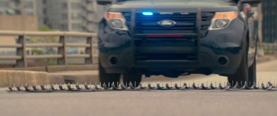 Ford Police Interceptor Utility