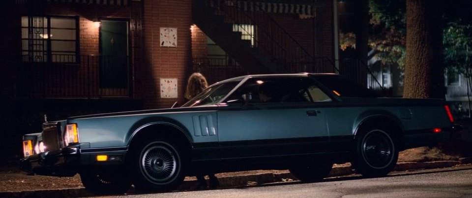 Lincoln Continental Mark V