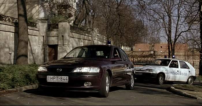 Opel Vectra