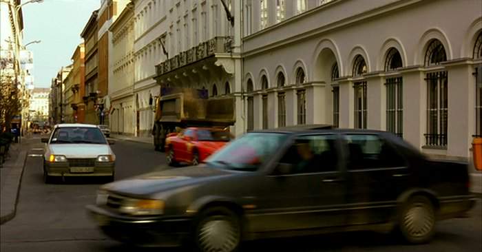 SAAB 9000 CD