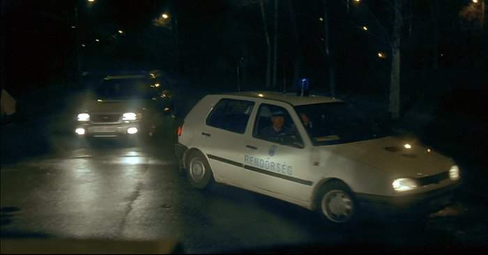 Volkswagen Golf III