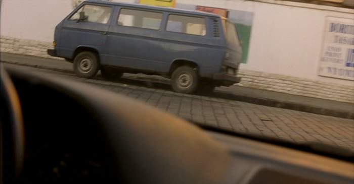 Volkswagen Transporter T3