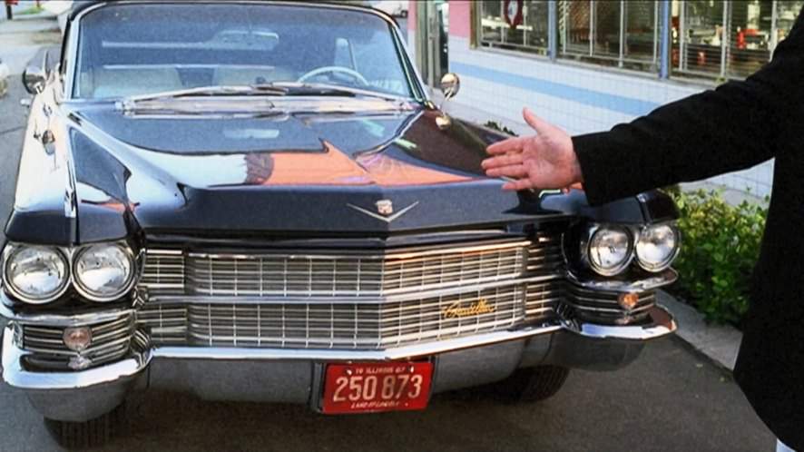 Cadillac Series 62 Convertible