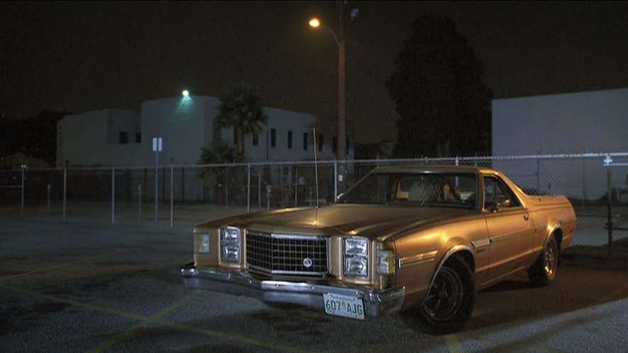 Ford Ranchero