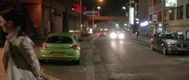 Volkswagen Scirocco MkIII