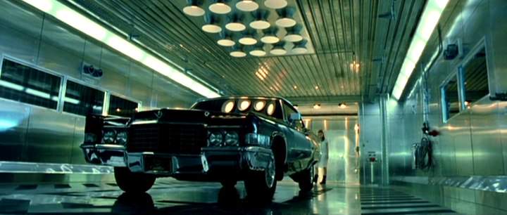 Cadillac DeVille Convertible