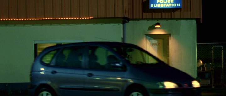 Renault Mégane Scénic