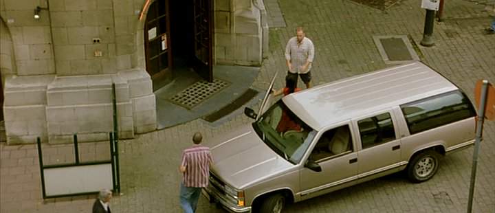 Chevrolet Suburban