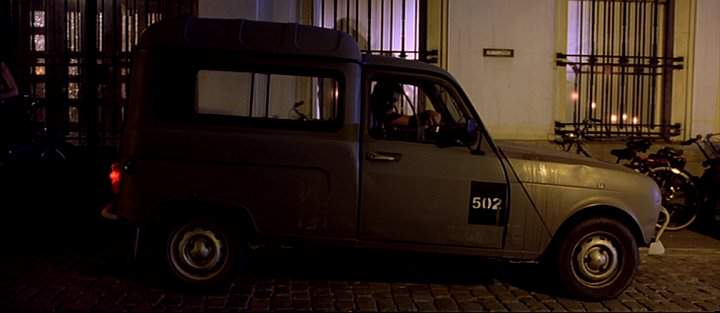 Renault 4 Fourgonnette