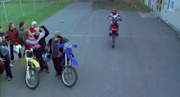 Yamaha YZ