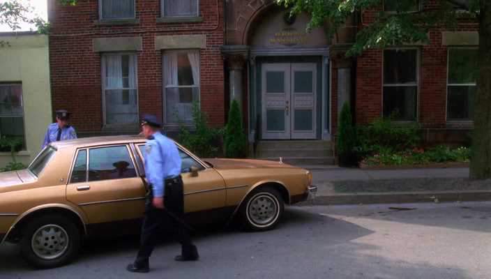 Chevrolet Caprice Classic