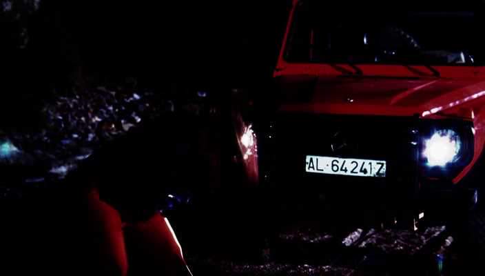 Mercedes-Benz G-Klasse