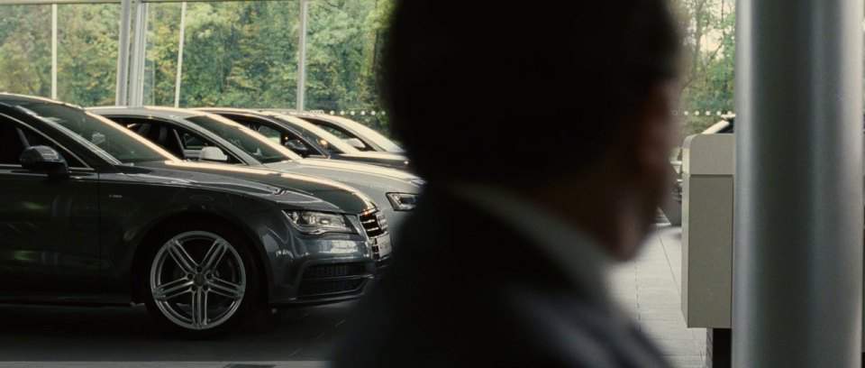 Audi A7 Sportback C7