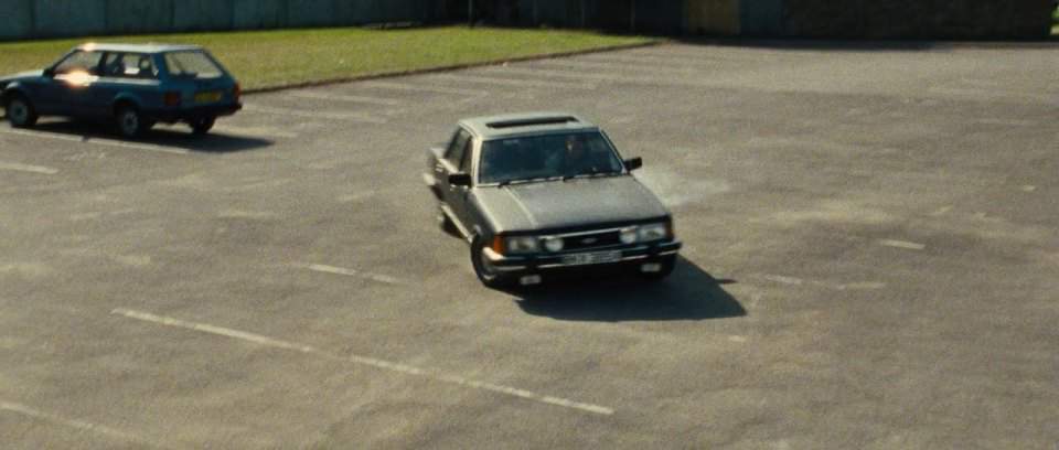 Ford Escort Estate MkIV