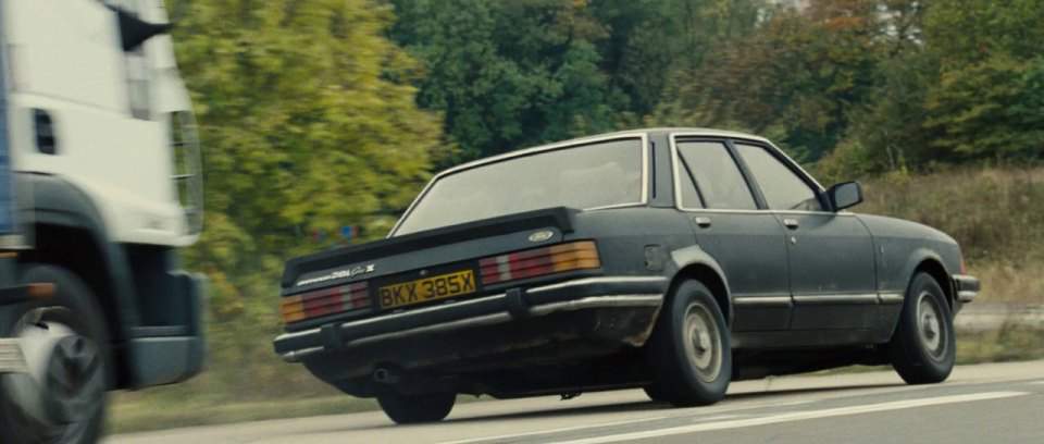 Ford Granada MkII