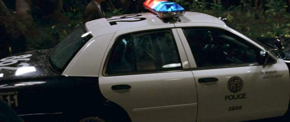 Ford Crown Victoria