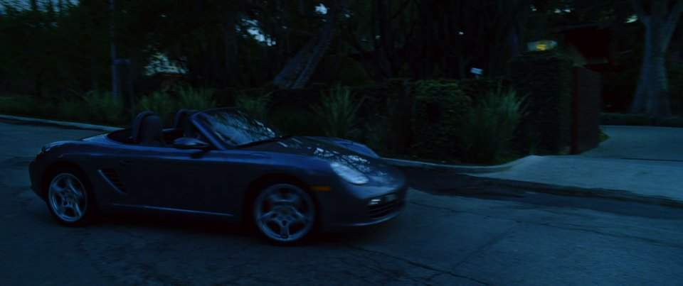 Porsche Boxster S