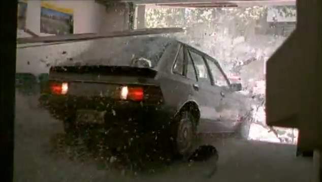 Ford Laser