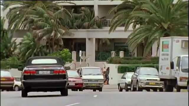 SAAB 9-3 Cabrio