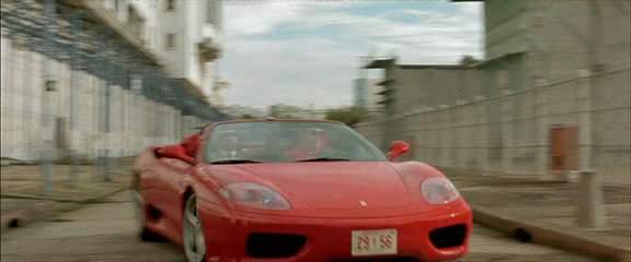Ferrari 360 Spider