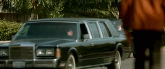Lincoln Town Car Stretched Limousine