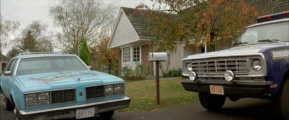 Oldsmobile Custom Cruiser