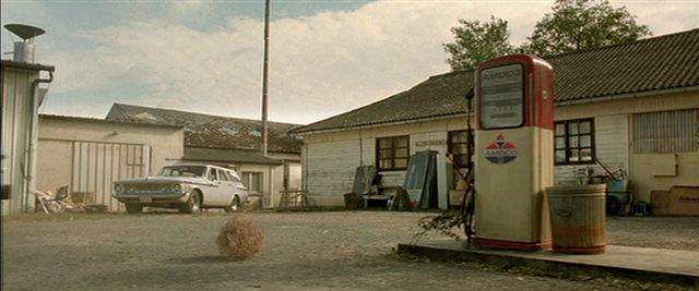 Plymouth Belvedere Station Wagon