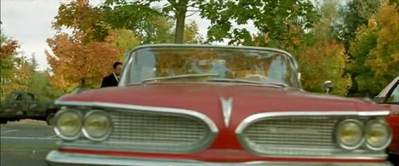 Pontiac Bonneville Custom