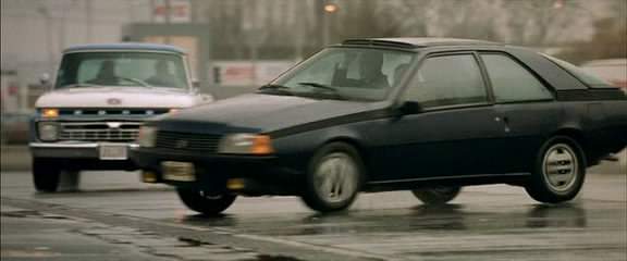 Renault Fuego