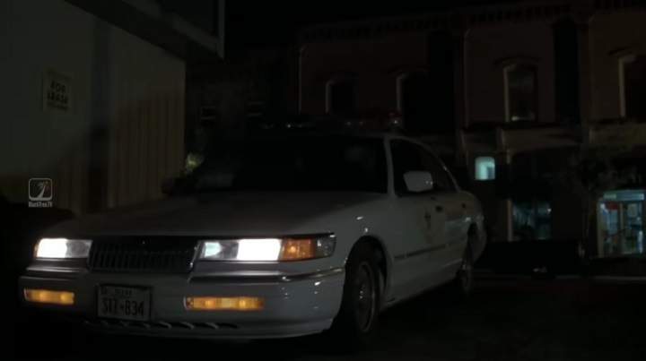 Mercury Grand Marquis