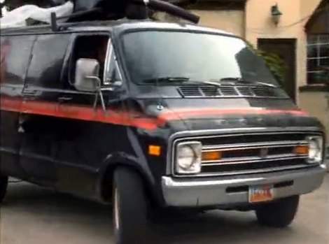 Dodge Tradesman