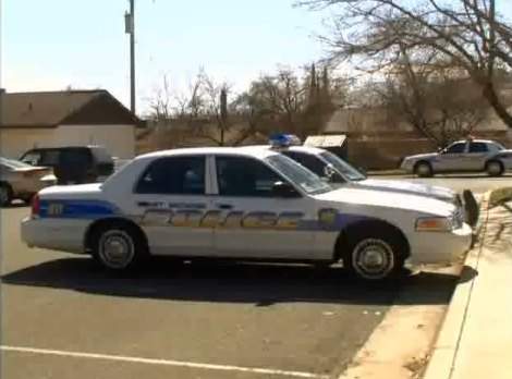 Ford Crown Victoria