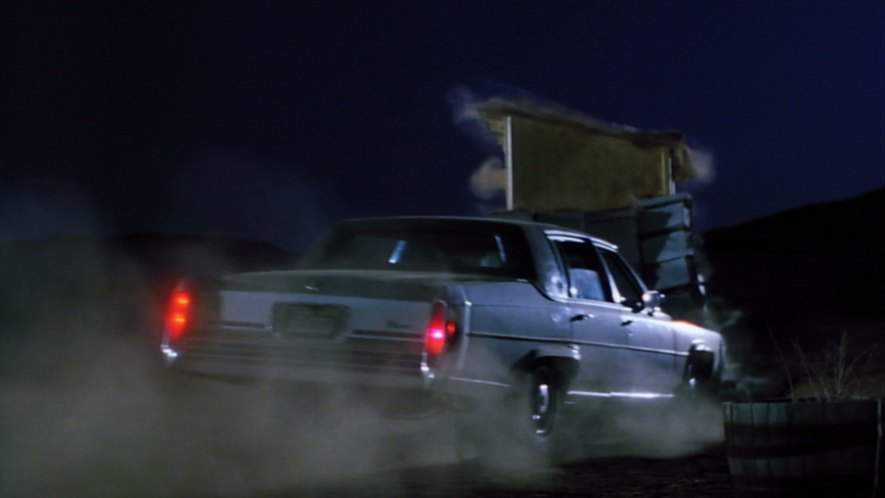 Cadillac Brougham