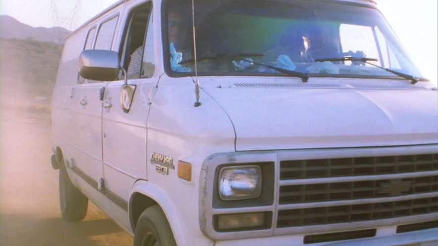 Chevrolet Chevy Van